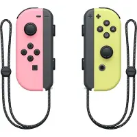 Nintendo Switch Joy-Con Set Rose/Jaune