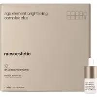 Mesoestetic Age Element Brightening Complex Plus, 4 x 5,5 ml
