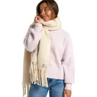 Billabong On The Frindges Scarf Blanc Femme
