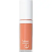 e.l.f. elfe. Camo Liquid Blush Blush liquide longue dure pour une couleur riche en pigments cre une finition douce et rose Vegan et sans cruaut Pch