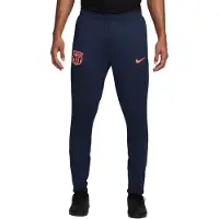 Nike Pantalon de sport 'FC Barcelona Strike' bleu