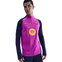 Nike Sweat-shirt FC Barcelona Dri-Fit Strike Drill Hommes