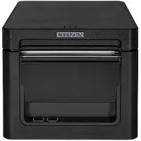 Citizen Systems CT-E351 - Imprimante de reçus - deux couleurs (monochrome) - papier thermique - Rouleau de 8 cm, rouleau (5,8 cm) - 203 ppp - jusqu'à 250 mm/sec - USB, RS232C - Schneider (CTE351XXEBX)