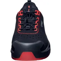 Uvex Chaussures de sécurité basses 1 x-craft S1 PL, noir noir 37