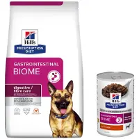 Hill's Pet Nutrition Prescription Diet Gastrointestinal Biome - 10 kg