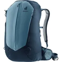 Deuter Sac à dos de sport 'AC Lite' bleu clair / noir