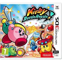 Kirby Battle Royale