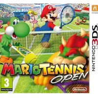 Mario Tennis Open
