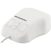 GETT Tkh-Mouse-Gcq-Pr-Ip68-White-Usb