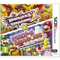 Puzzle & Dragons Z + Puzzle & Dragons Super Mario Bros Edition