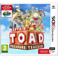 Capitaine Crapaud : Traqueur de trésor