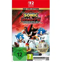 Sonic x Shadow Generations - Day One Edition