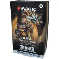Wizards of the Coast Magic : The Gathering Commander : Tarkir : Dragonstorm : Sultai Arisen Commande