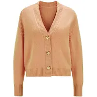 MADELEINE Cardigan pêche