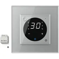 Livolo Thermostat | Chauffage de district Perfect Temperature Control