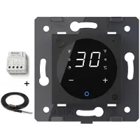 Livolo Thermostat | Chauffage sous le plancher avec CV | Disponible en 4 couleurs