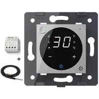 Livolo Thermostat pour chauffage sous le sol avec chauffage central | Maison intelligente | .nl