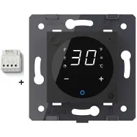 Livolo Thermostat pour chauffage district | Température parfaite dans le style