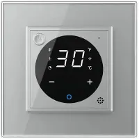 Livolo Thermostat pour un appareil 230 V Smart Home | | Gris