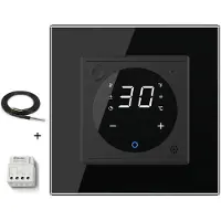 Livolo Thermostat pour chauffage sous le sol avec chauffage central | Contrôle de chaleur optimal