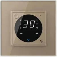 Livolo Thermostat pour un appareil 230 V Smart Home | | Or
