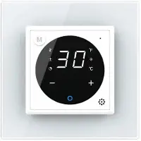 Livolo Thermostat pour un appareil 230 V Smart Home | | Blanc