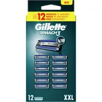 Gillette Mach3