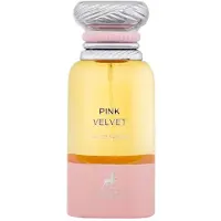 Alhambra Pink Velvet Eau de Parfum pour femme 80 ml