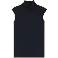 BOSS Tops en tricot 'Fipini' marine