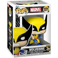Funko POP! Figurine 50e Ultimate (classique) Wolverine Marvel