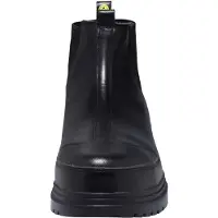 Uvex Bottes Chelsea pour femmes Chaussures de sécurité 1 x-cite S3L Largeur 10 noir 41
