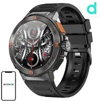 BlitzWolf - BW-AT5 Black - Montre intelligente