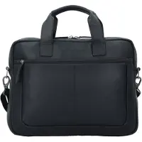 The Chesterfield Brand Porte-documents 'Calvi' noir