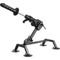 Fetish Body Dock Pro - machine sexuelle - noire