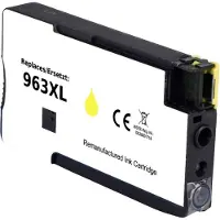 Renkforce Encre de remplacement HP 963 XL (3JA29AE) Jaune Compatible RF-5705440
