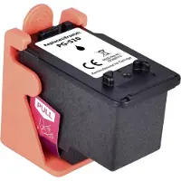 Renkforce Encre de remplacement Canon PG-510 (2970B001) Compatible noir RF-5705466 (CF)