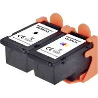Renkforce Encre Combi Pack Remplace Canon PG-545XL, CL-546XL Compatible Pack Combi Noir, Cyan, Magenta, Jaune RF-I-C-PG545CL5462PK RF-5706064 (RF-5706064)