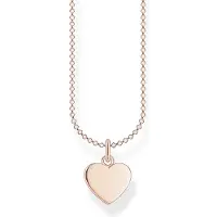 Thomas Sabo caténa, (Argent 925, Argent 925, Argent sterling 925)