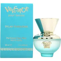 Versace Dylan Turquoise Spray de parfum pour cheveux pour femmes 30 ml