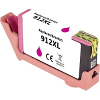 Renkforce Encre remplaçant HP 912 XL (3YL82AE) Compatible Magenta RF-I-HP912XLM RF