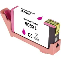 Renkforce Encre de remplacement HP 903 XL (T6M07AE) Compatible Magenta RF-5705458 (M)