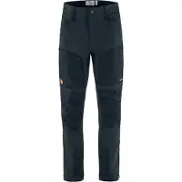 Fjällräven Keb Agile Winter Pants Bleu 48 / Short Homme
