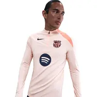 Nike FC Barcelona Dri-Fit Drill Top Senior