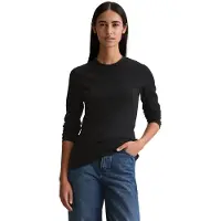 Marc o'polo DENIM T-shirt noir