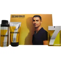 Cristiano Ronaldo CR7 Discover Coffret Cadeau 400 ml