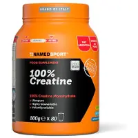 Named Sport 100% Creatine Powder 500g Clair