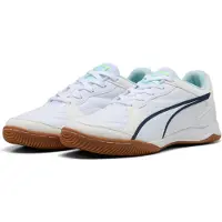 Puma Pressing Iv Indoor Football Shoes Blanc EU 42 Homme