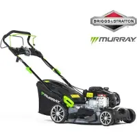Nac Mower Burnt. Power B&S 140Cc 500E Eq2-500 Murray