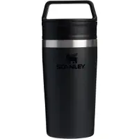 Stanley Café-To-Go Travel Mug gourde isotherme medium Black 1 pcs