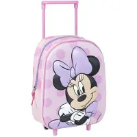 Cerdá Sac d'école Minnie Mouse 3D
